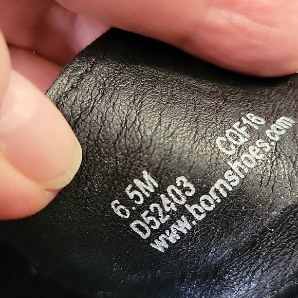 BORN MOTO BOOTIES - Picture 5 of 6